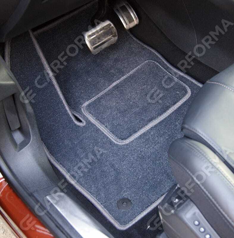 Ворсовые коврики на Peugeot 3008 II 2016&nbsp;-&nbsp;2026 в Улан-Удэ