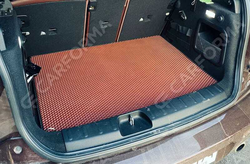 Ворсовые коврики на Mini Cooper Clubman (F54) 2015&nbsp;-&nbsp;2026 в Улан-Удэ