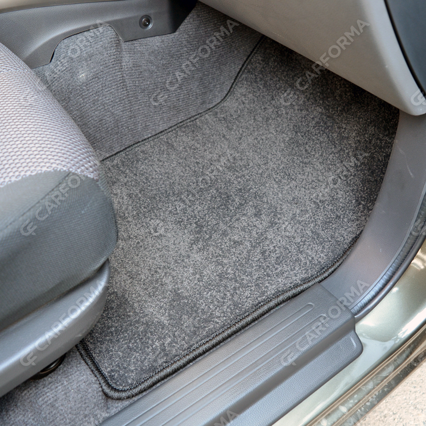 Ворсовые коврики на Mitsubishi L200 V 2015&nbsp;-&nbsp;2023 в Улан-Удэ