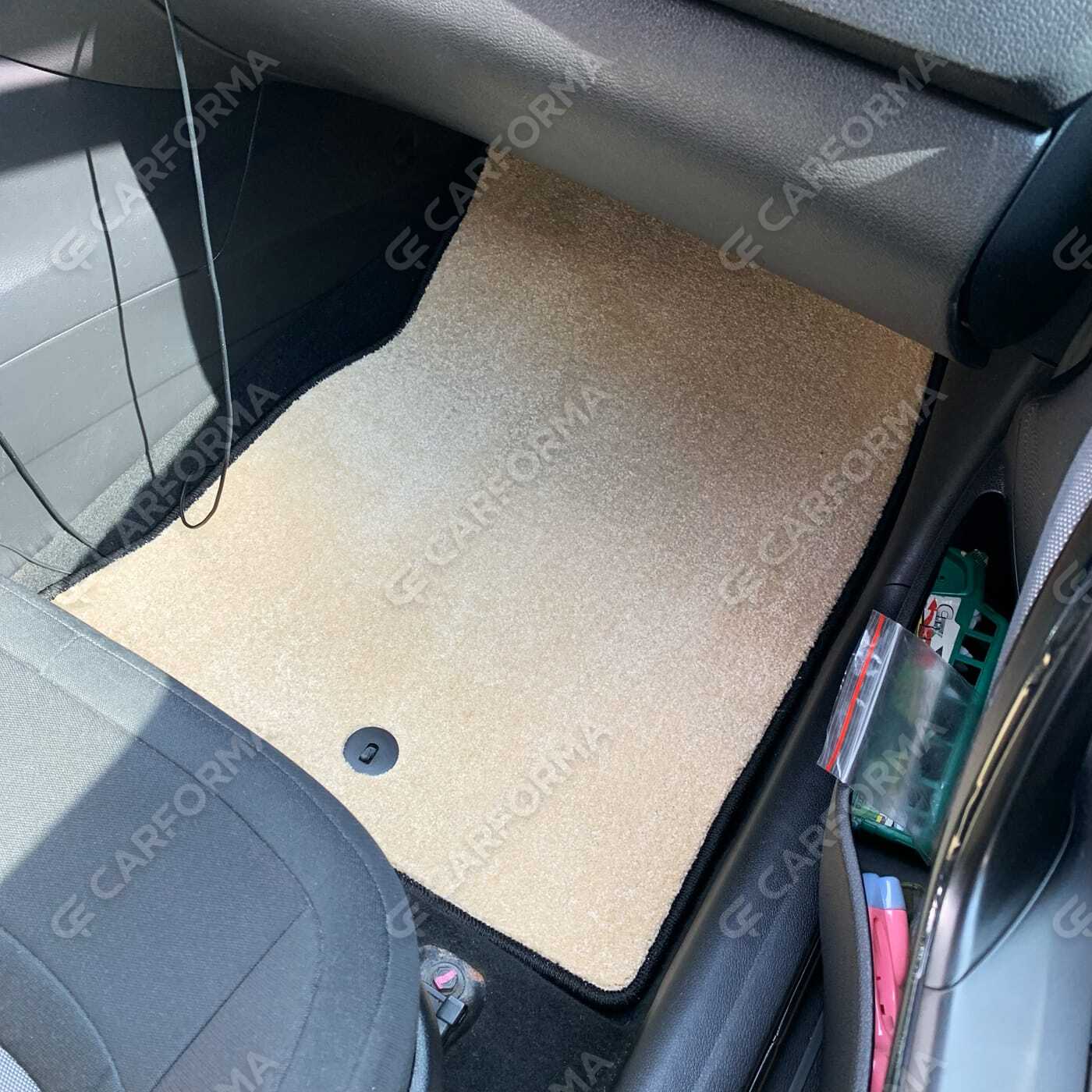 EVA коврики на KIA Ceed II 2012&nbsp;-&nbsp;2018 в Улан-Удэ