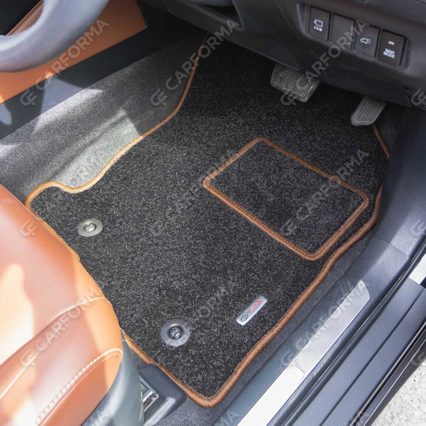 Коврики на Toyota Harrier III 2013&nbsp;-&nbsp;2020 в Улан-Удэ