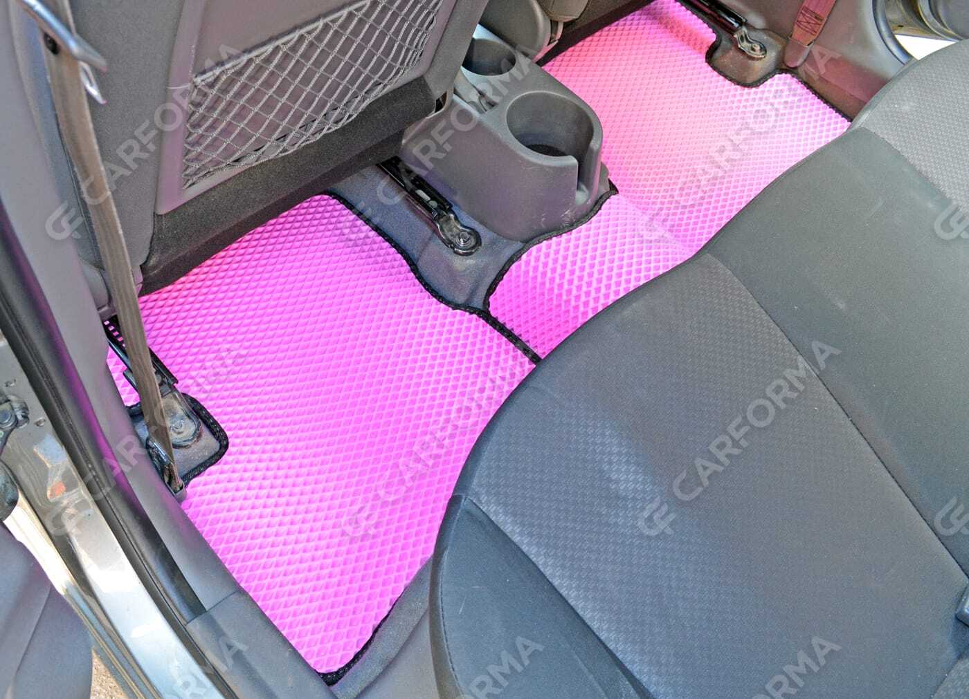 Коврики на KIA Rio II 2005&nbsp;-&nbsp;2011 в Улан-Удэ