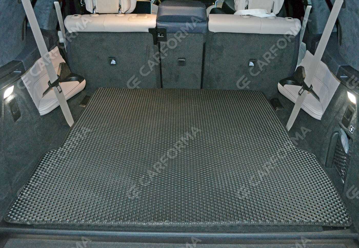 Ворсовые коврики на BMW X7 (G07) 2018&nbsp;-&nbsp;2026 в Улан-Удэ