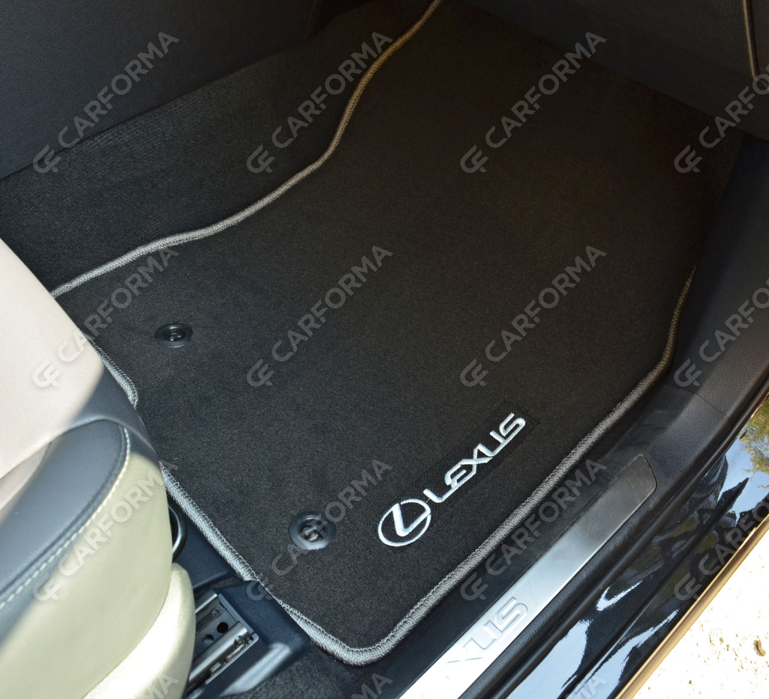 EVA коврики на Lexus NX I 2014&nbsp;-&nbsp;2021 в Улан-Удэ