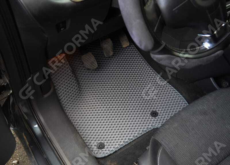EVA коврики на Citroen C3 Picasso 2008&nbsp;-&nbsp;2017 в Улан-Удэ