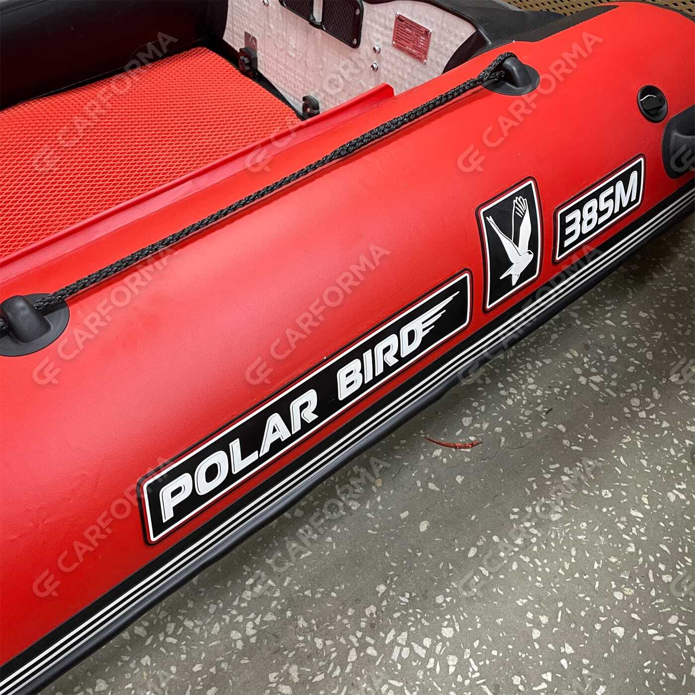 Коврики на Лодки Polar Bird 385M Слань  в Улан-Удэ