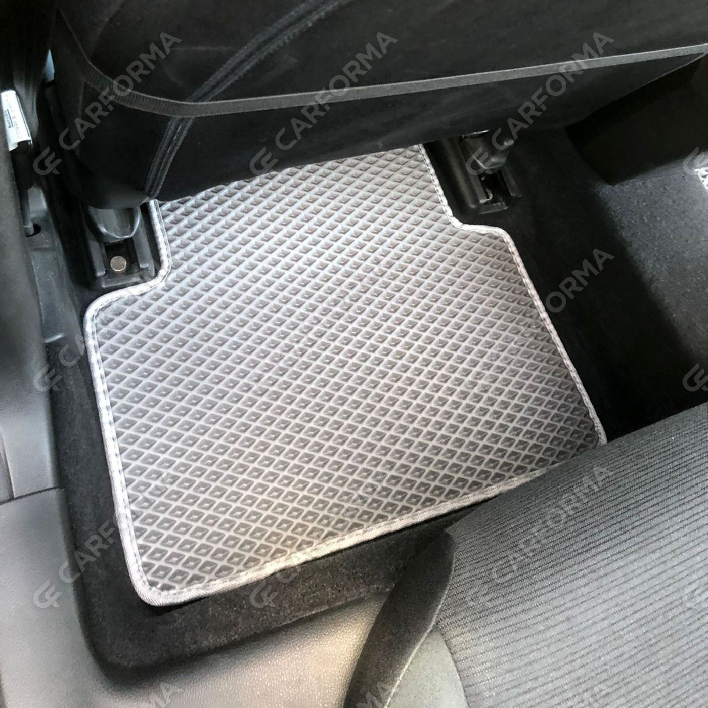 Ворсовые коврики на Honda Insight III 2018&nbsp;-&nbsp;2022 в Улан-Удэ