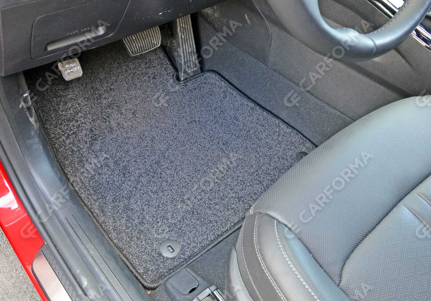 EVA коврики на KIA Sorento IV 2020&nbsp;-&nbsp;2026 в Улан-Удэ