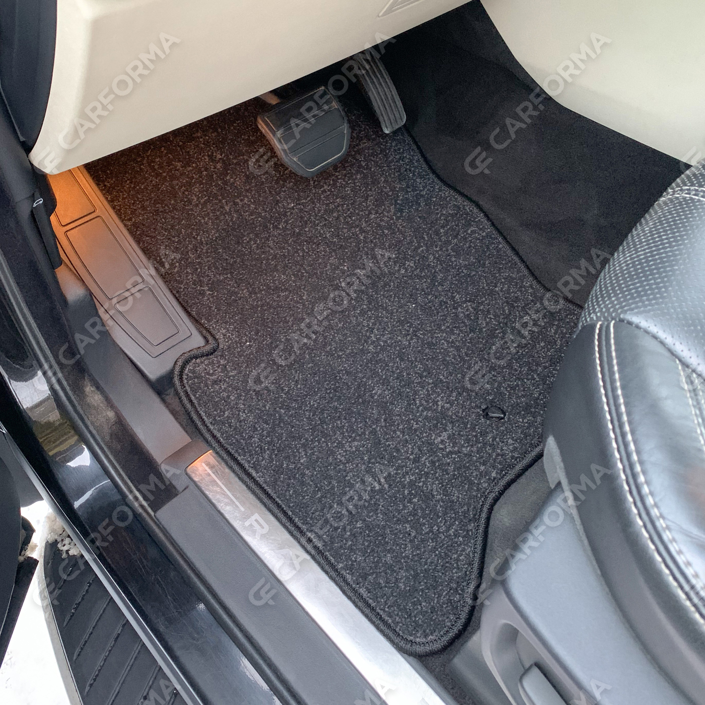 Ворсовые коврики на Land Rover Range Rover Sport I 2005&nbsp;-&nbsp;2013 в Улан-Удэ