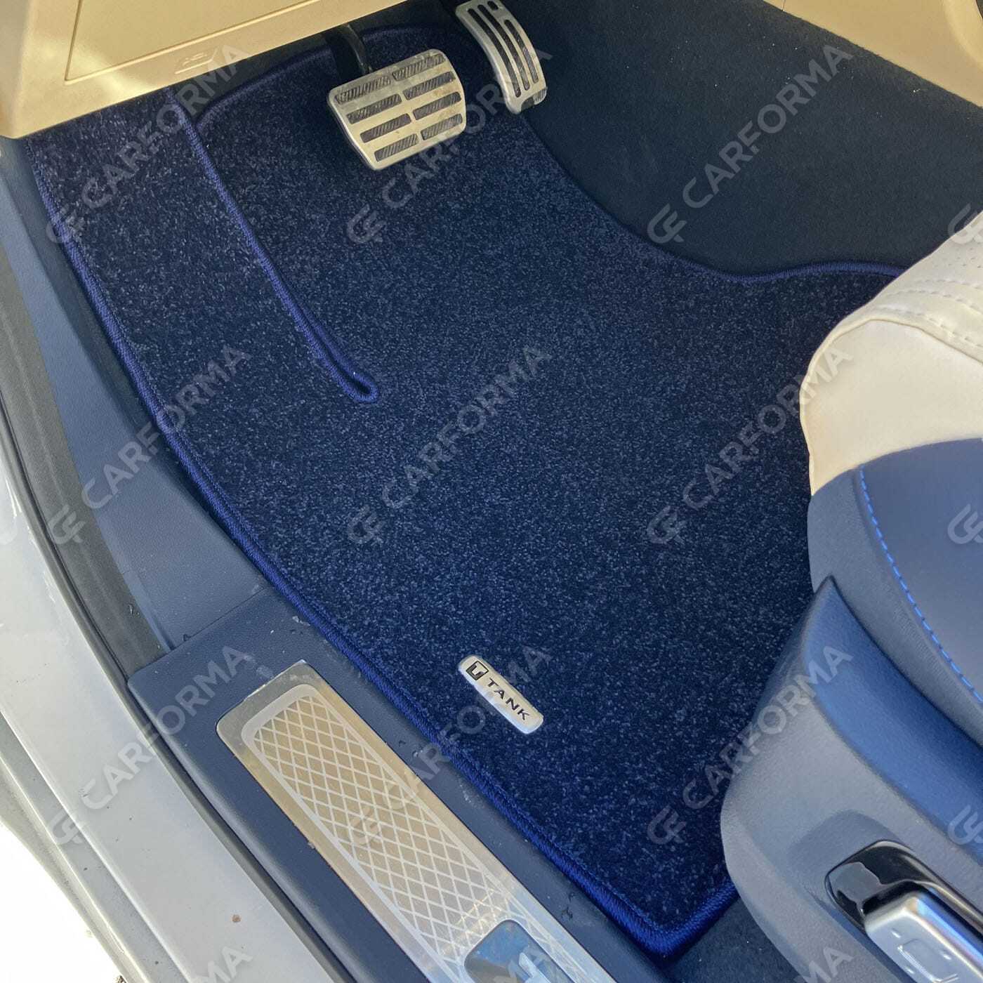 Коврики на Tank 500 2021&nbsp;-&nbsp;2026 в Улан-Удэ