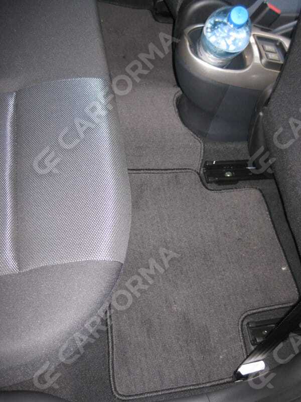 EVA коврики на Nissan Juke 2010&nbsp;-&nbsp;2019 в Улан-Удэ