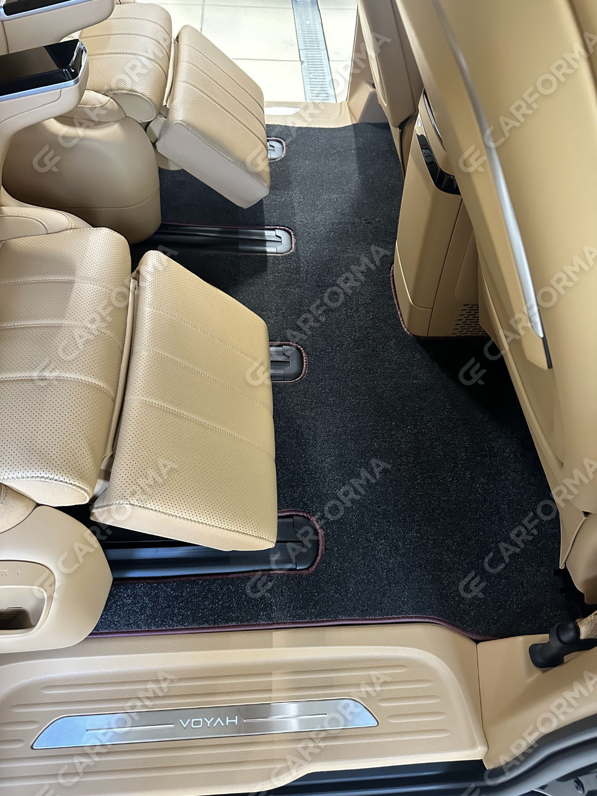 Ворсовые коврики на Voyah Dream 2021&nbsp;-&nbsp;2026 в Улан-Удэ