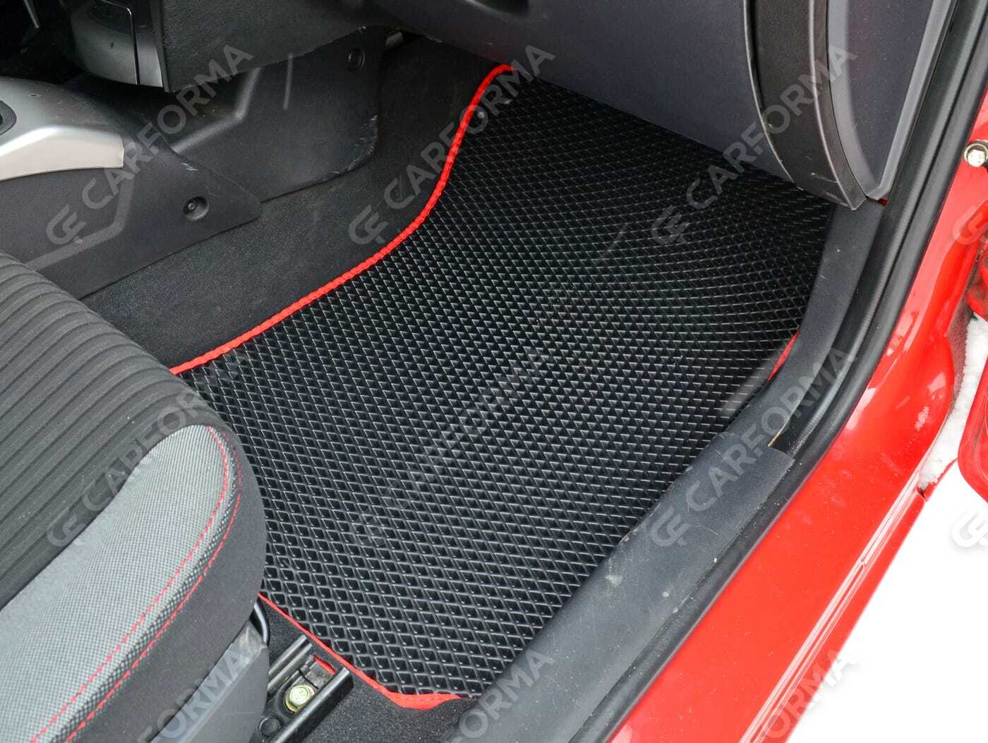 Ворсовые коврики на FAW Oley 2012&nbsp;-&nbsp;2018 в Улан-Удэ