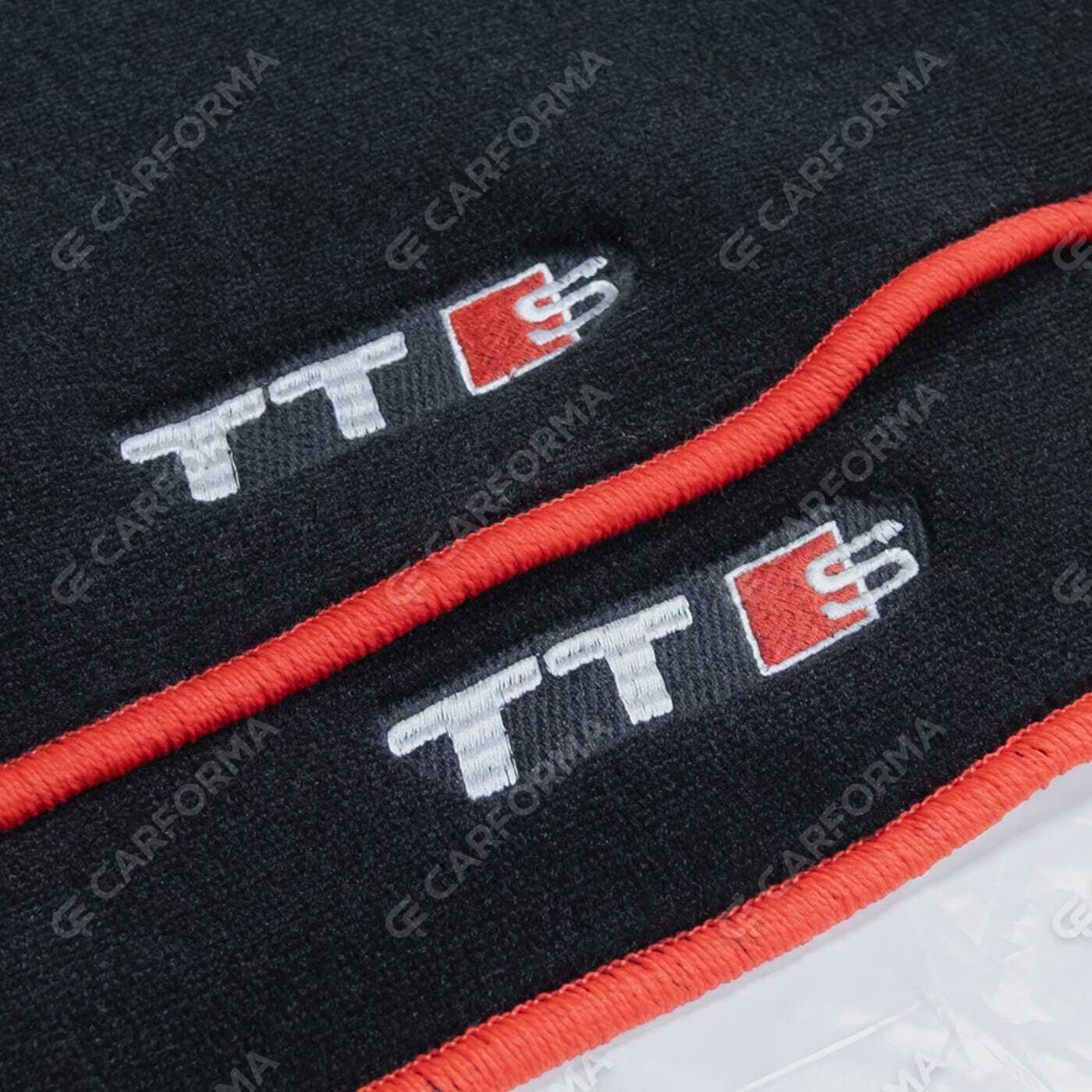 Ворсовые коврики на Audi TT (8S) 2014&nbsp;-&nbsp;2023 в Улан-Удэ