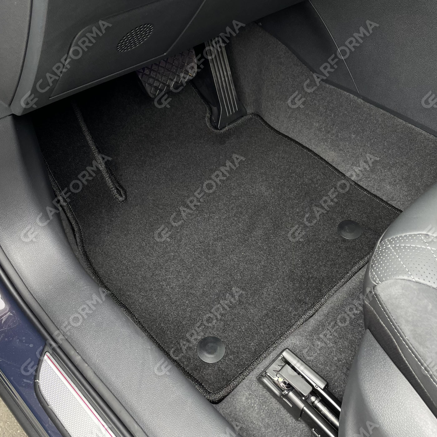 EVA коврики на Hongqi HS5 2019&nbsp;-&nbsp;2026 в Улан-Удэ