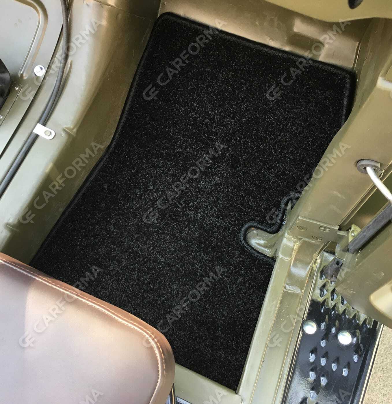 EVA коврики на ГАЗ 69 1953&nbsp;-&nbsp;1973 в Улан-Удэ