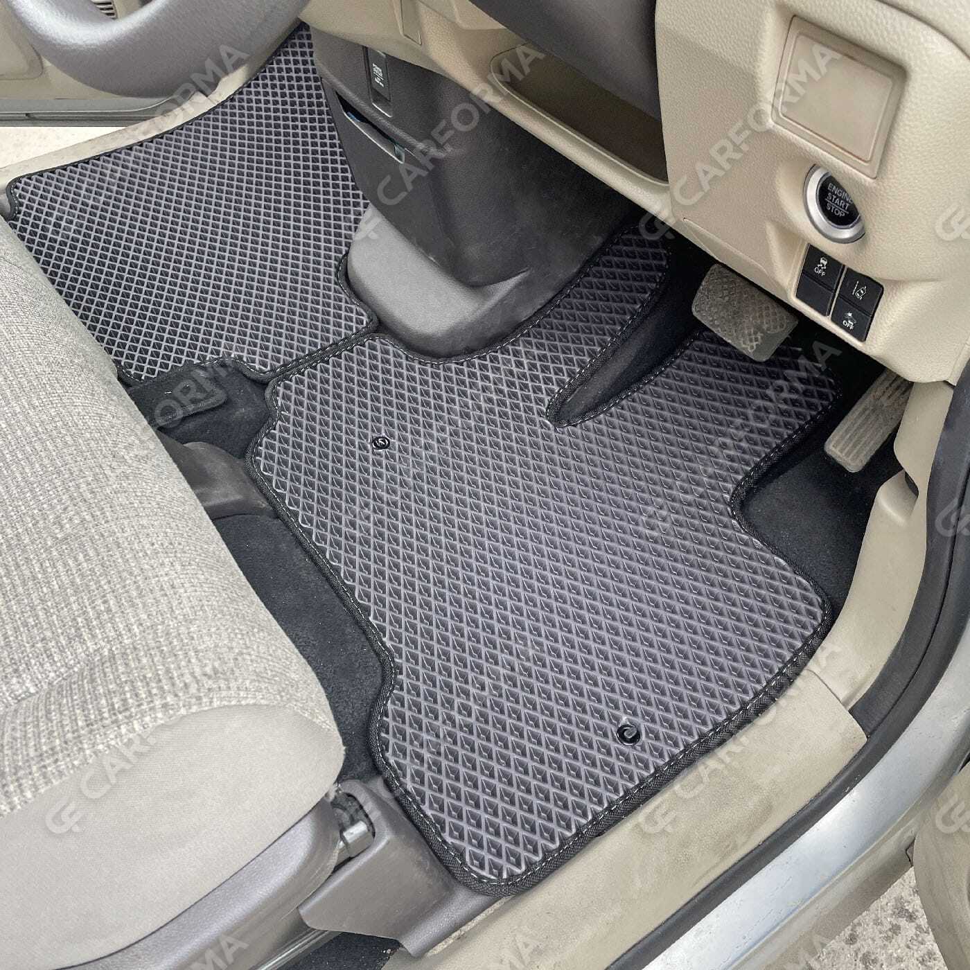 Коврики на Honda N-BOX II 2017&nbsp;-&nbsp;2023 в Улан-Удэ