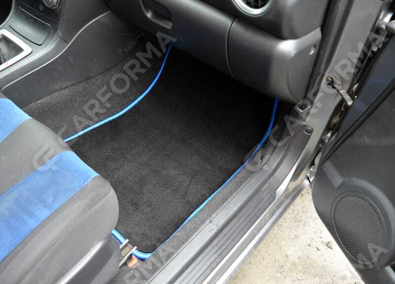 Коврики на Subaru Impreza II 2000&nbsp;-&nbsp;2007 в Улан-Удэ