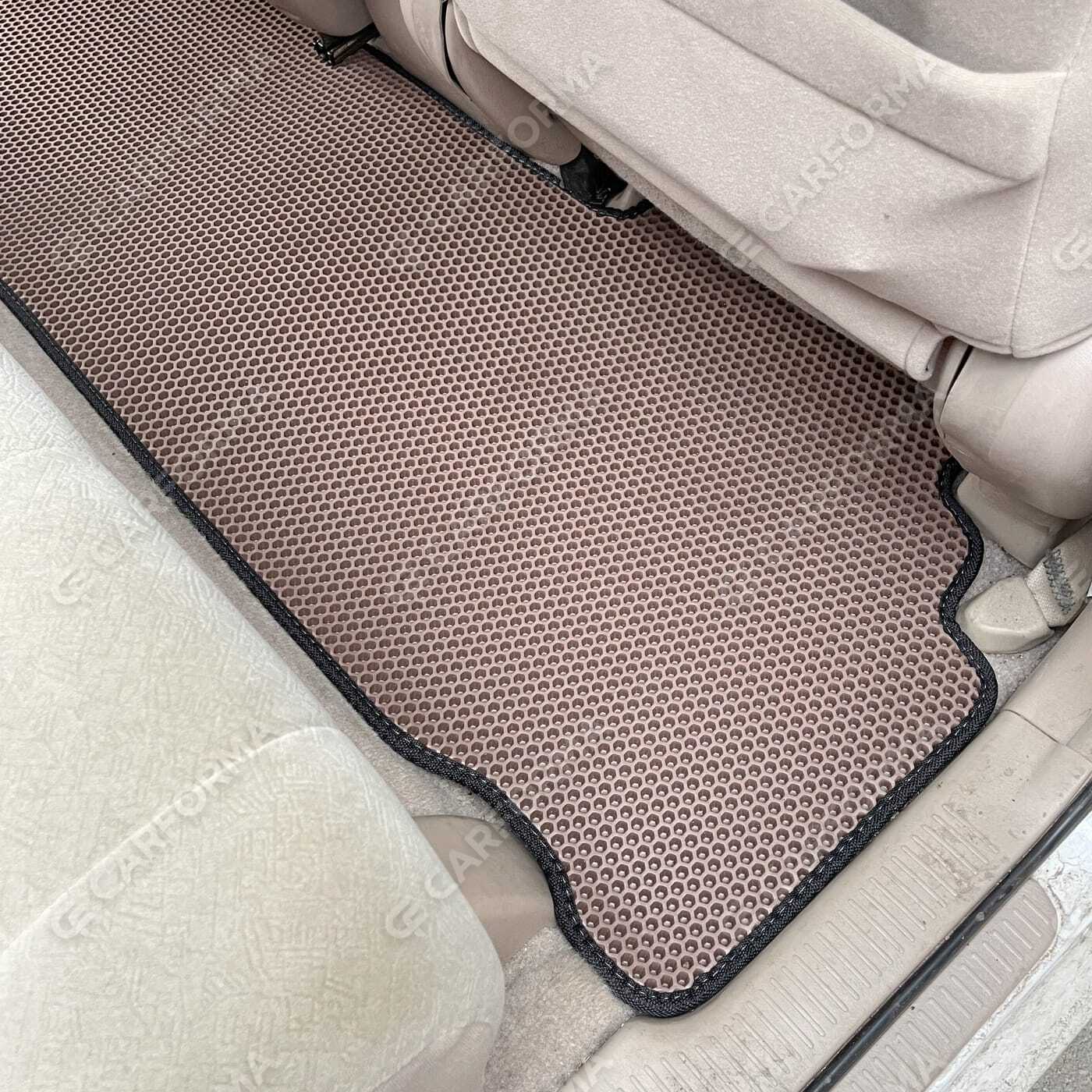 Ворсовые коврики на Toyota Nadia 1998&nbsp;-&nbsp;2003 в Улан-Удэ