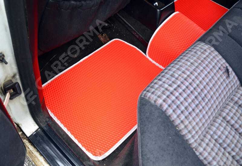 Коврики на Mercedes E (W124) 1986&nbsp;-&nbsp;1996 в Улан-Удэ