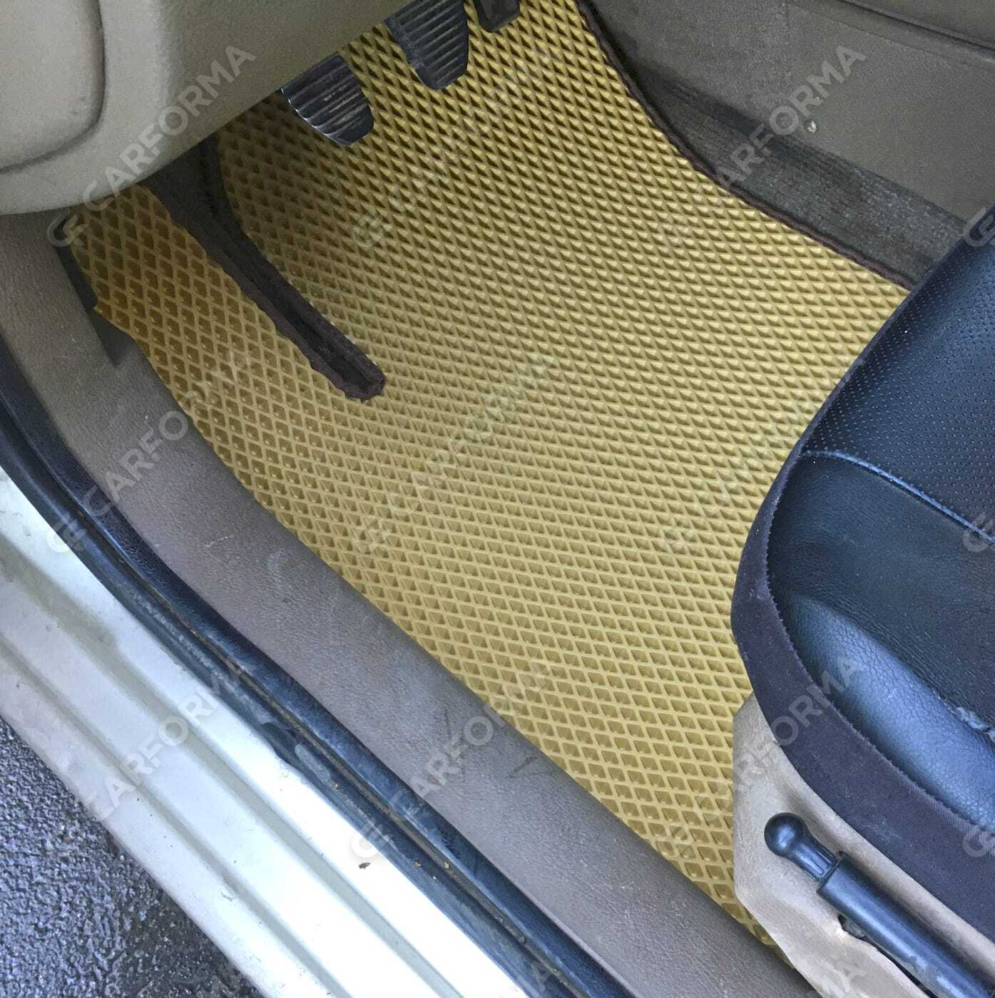 Коврики на Ikco Samand 2003&nbsp;-&nbsp;2011 в Улан-Удэ