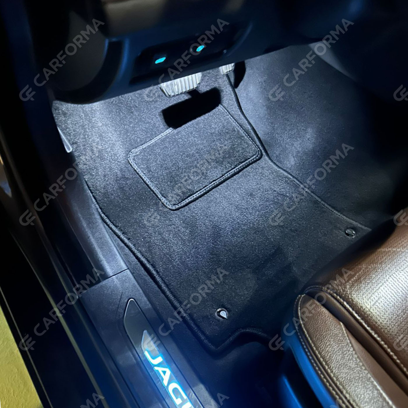 Коврики на Jaguar XF 2015&nbsp;-&nbsp;2024 в Улан-Удэ