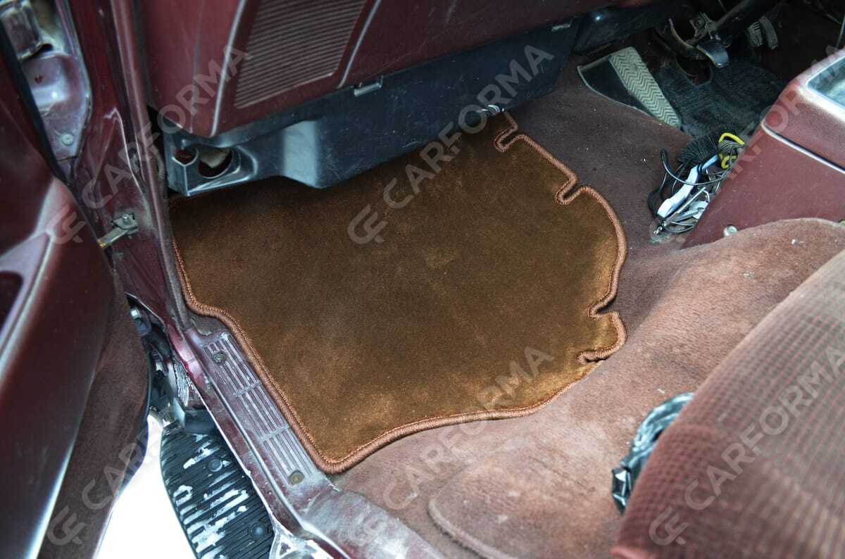 Ворсовые коврики на Toyota Hiace (H100) 1989&nbsp;-&nbsp;2005 в Улан-Удэ