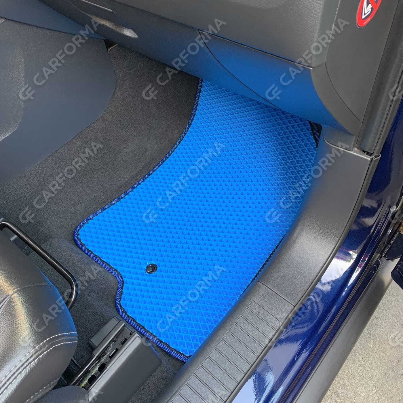 Ворсовые коврики на Jeep Liberty (MK74) 2006&nbsp;-&nbsp;2017 в Улан-Удэ