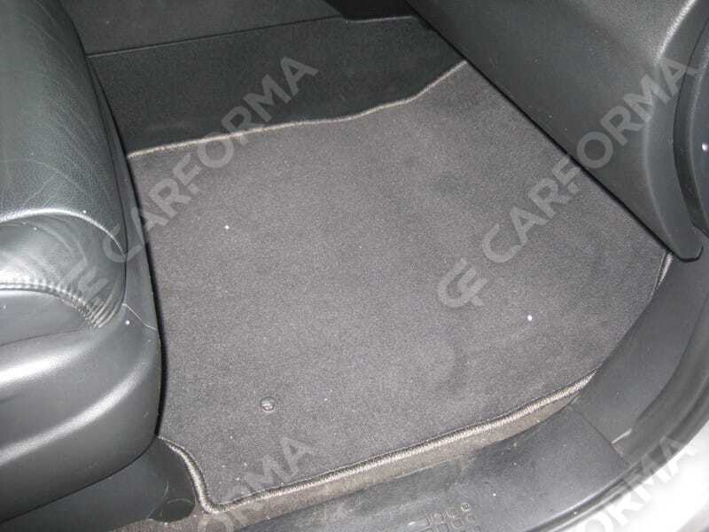 Ворсовые коврики на Honda Pilot II 2008&nbsp;-&nbsp;2015 в Улан-Удэ