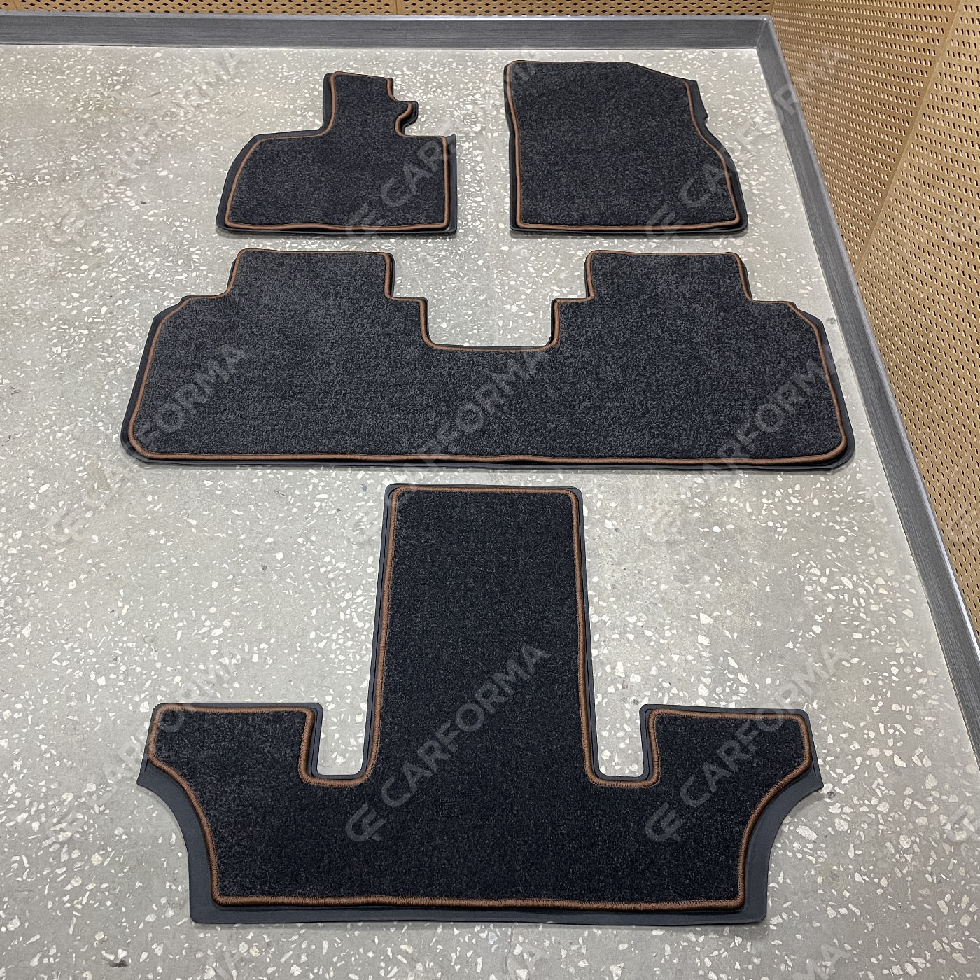 Ворсовые коврики на Li L9 2022&nbsp;-&nbsp;2026 в Улан-Удэ