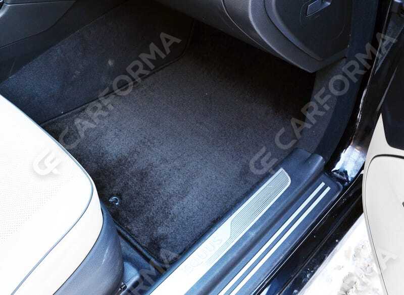 EVA коврики на Hyundai Equus 2010&nbsp;-&nbsp;2017 в Улан-Удэ