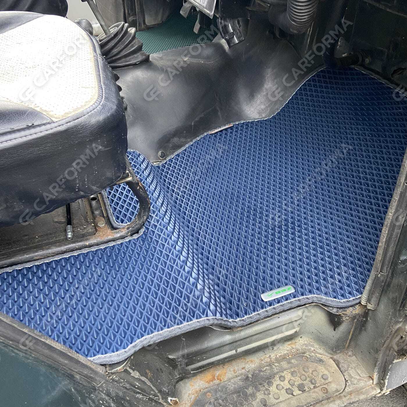 Ворсовые коврики на УАЗ 469 1972&nbsp;-&nbsp;2011 в Улан-Удэ