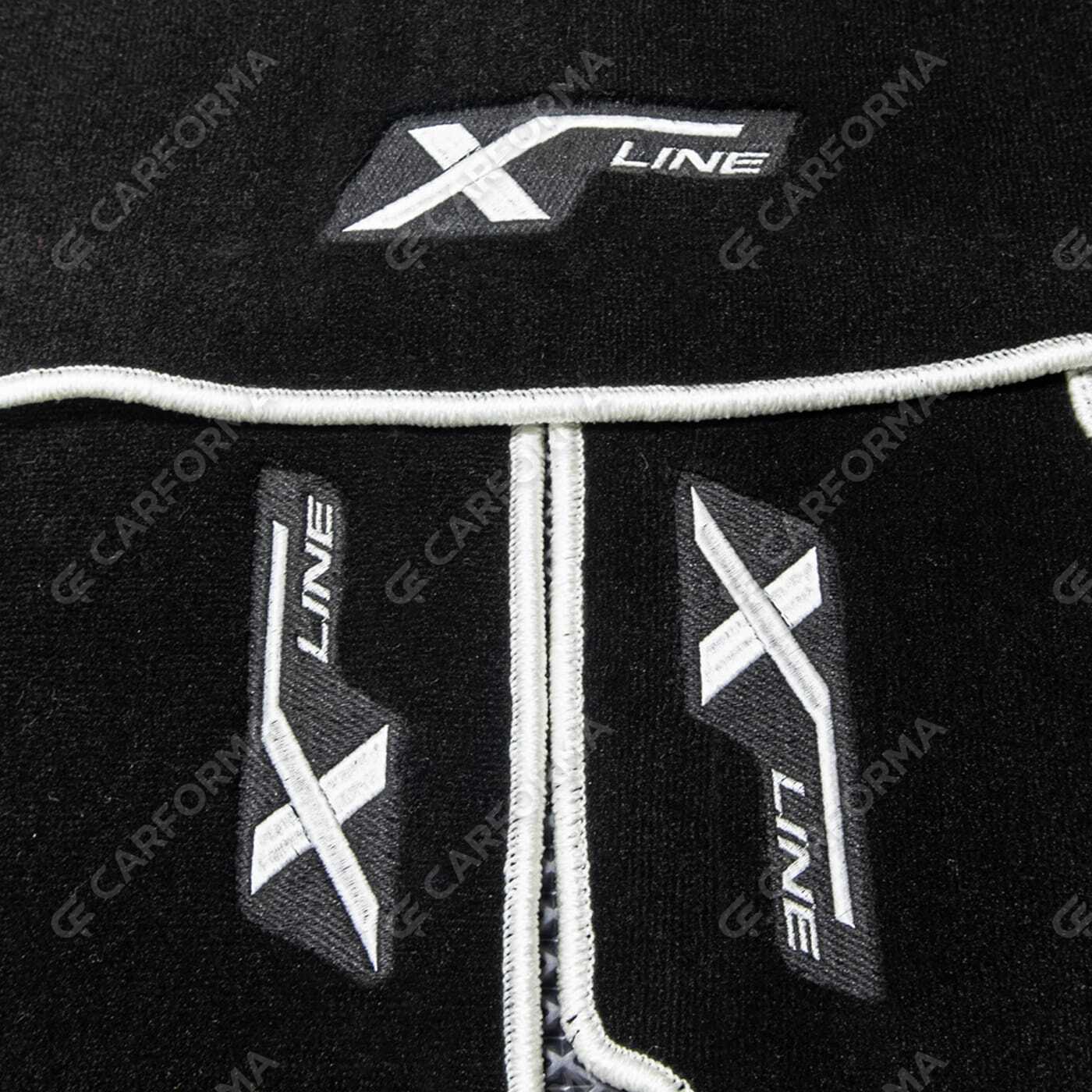 Ворсовые коврики на Solaris KRX 2024&nbsp;-&nbsp;2026 в Улан-Удэ