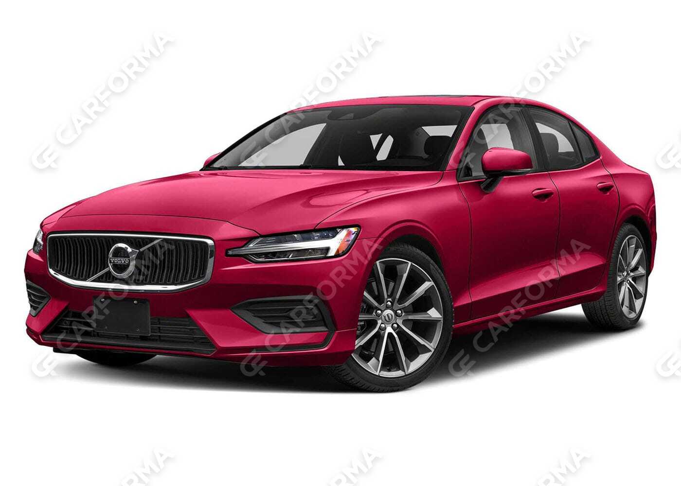 Коврики на Volvo S60 III 2018&nbsp;-&nbsp;2026