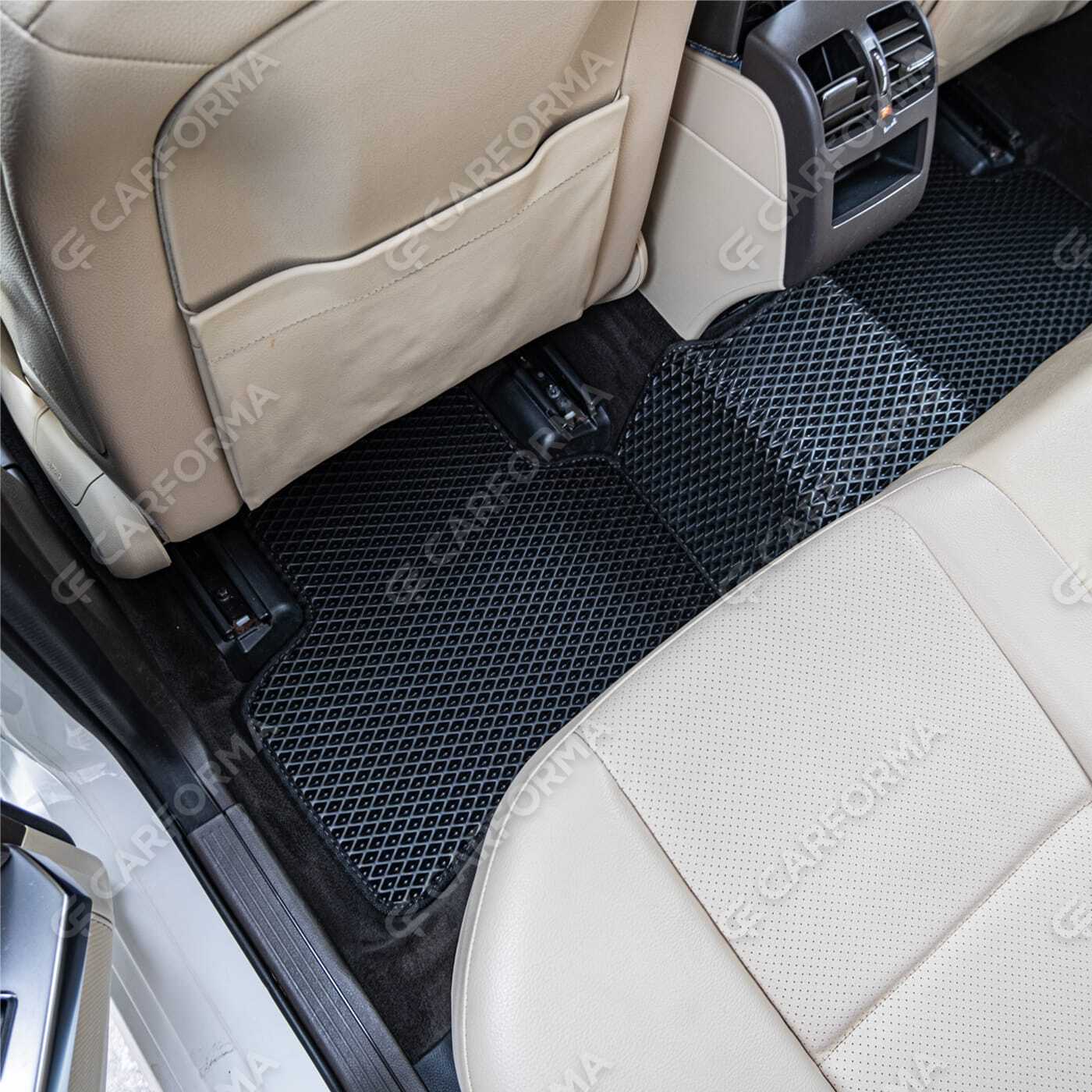 Коврики на Mercedes GLK (X204) 2008&nbsp;-&nbsp;2015 в Улан-Удэ