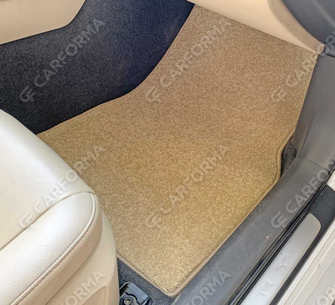 Ворсовые коврики на Toyota Camry (XV70) 2017&nbsp;-&nbsp;2024 в Улан-Удэ