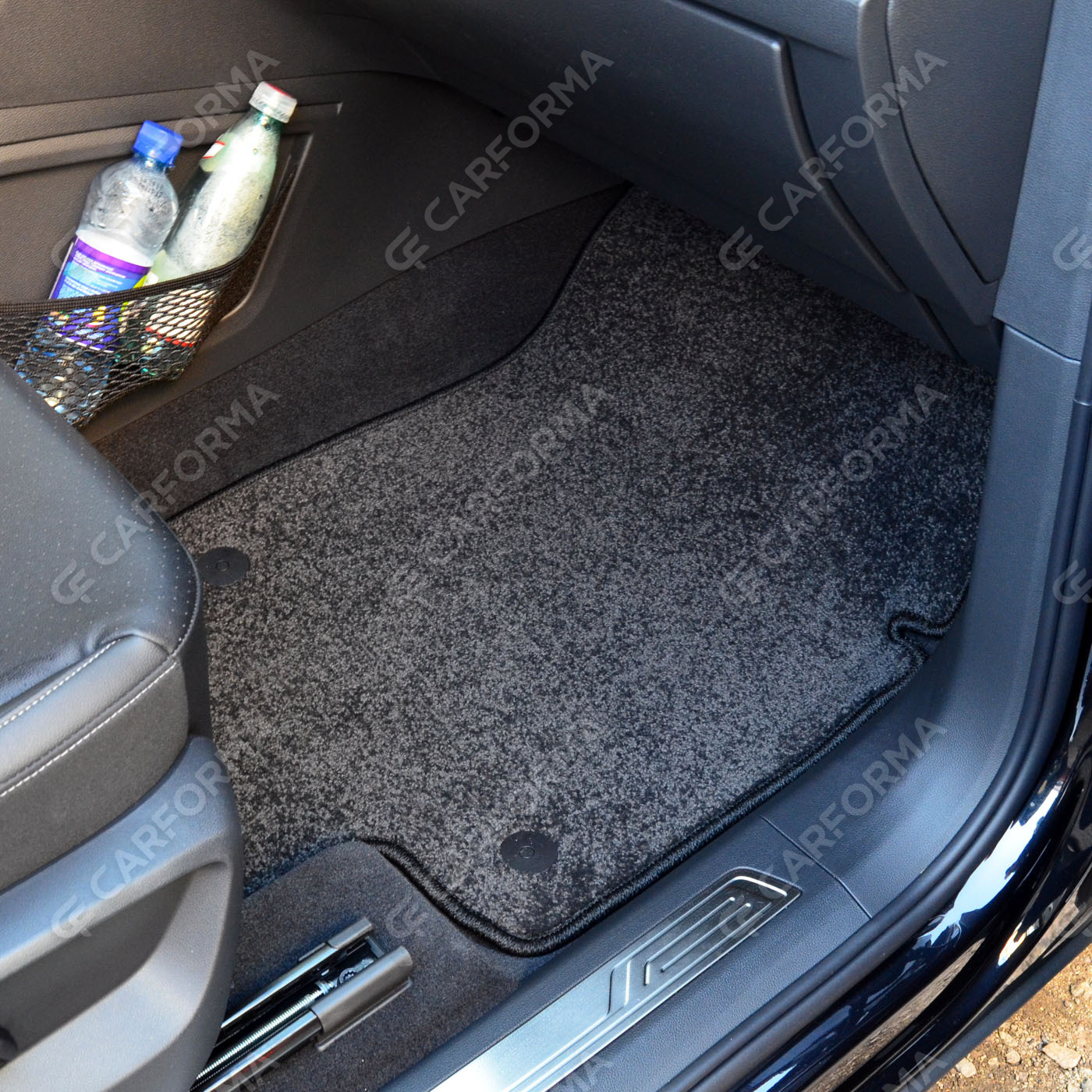 Ворсовые коврики на Volkswagen Teramont X 2019&nbsp;-&nbsp;2026 в Улан-Удэ