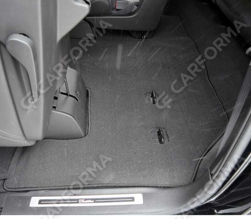 Ворсовые коврики на Cadillac Escalade IV 2015&nbsp;-&nbsp;2021 в Улан-Удэ