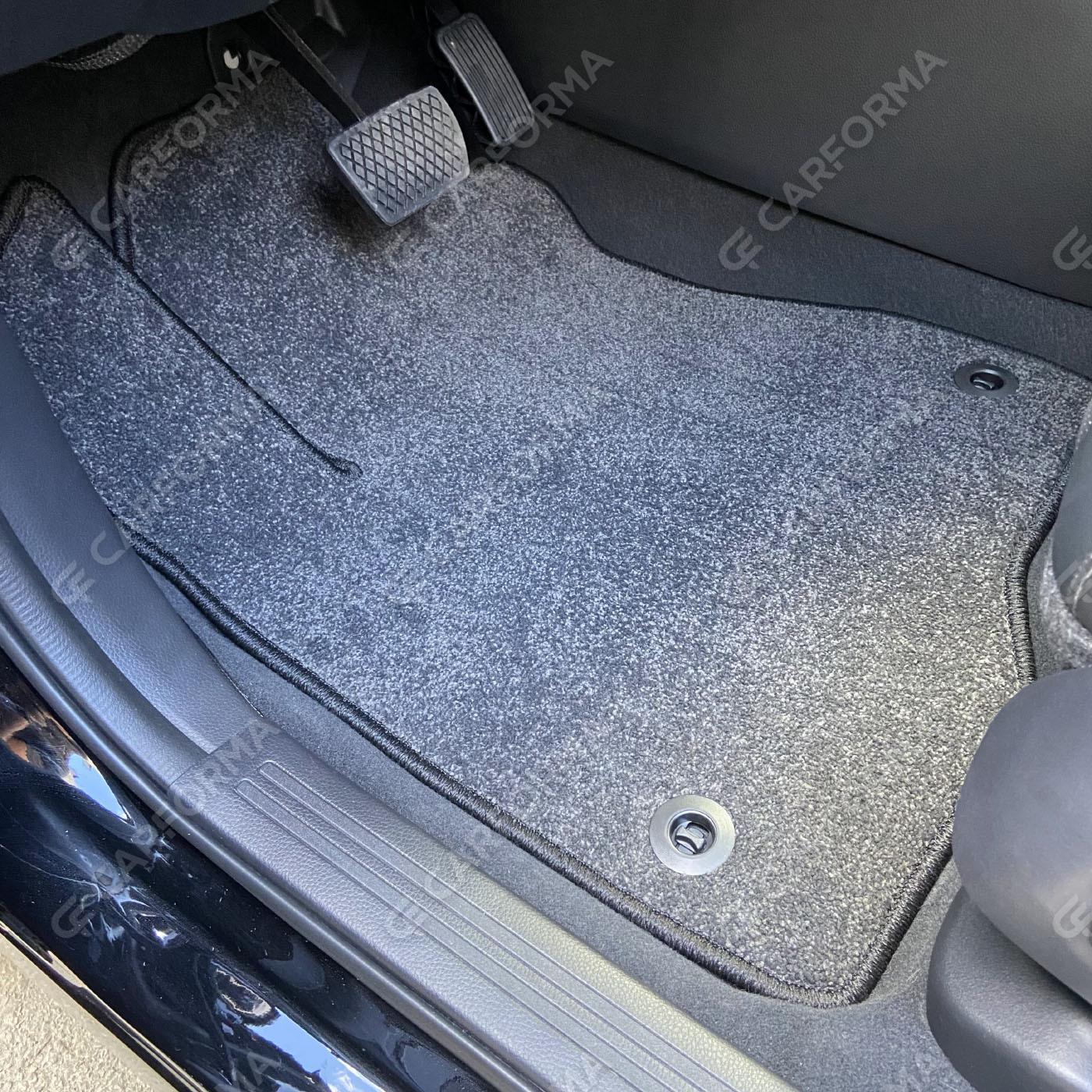 Ворсовые коврики на Honda CR-V VI 2022&nbsp;-&nbsp;2026 в Улан-Удэ