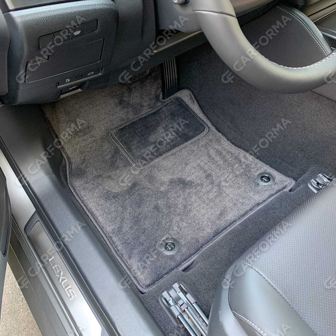 EVA коврики на Lexus ES VII 2018&nbsp;-&nbsp;2026 в Улан-Удэ