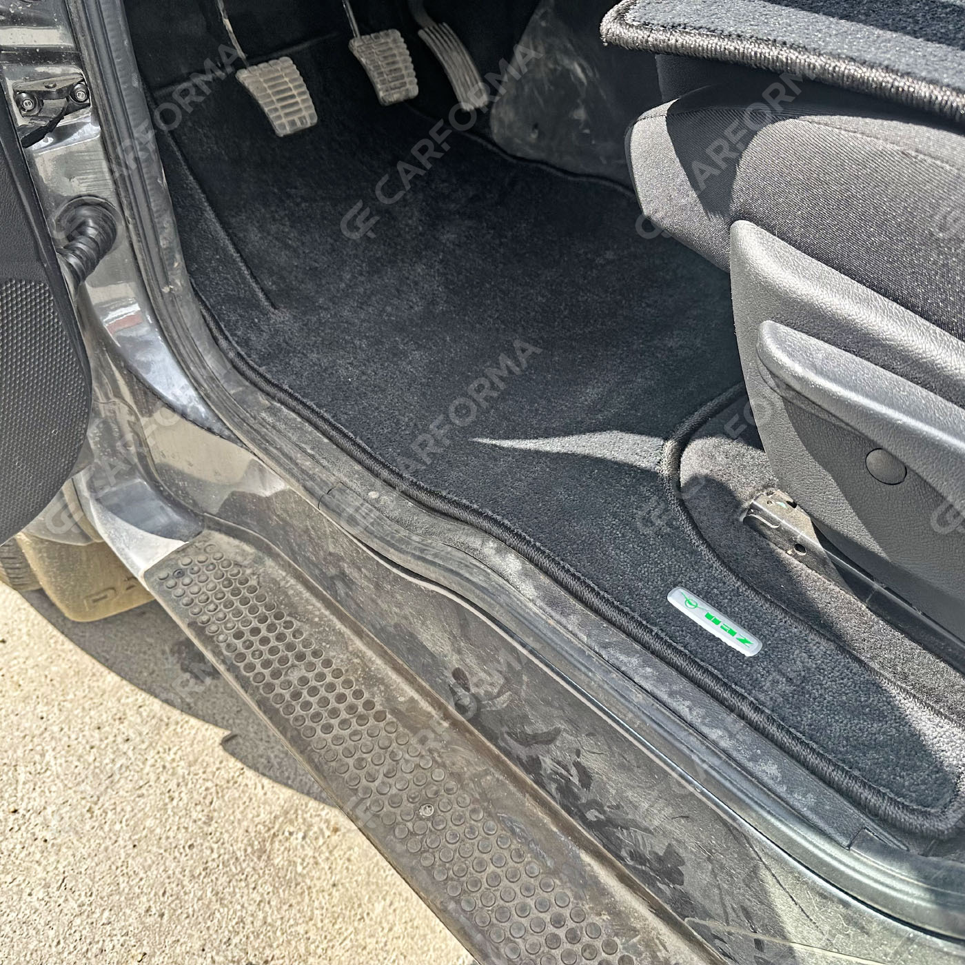 EVA коврики на УАЗ Профи 2017&nbsp;-&nbsp;2026 в Улан-Удэ