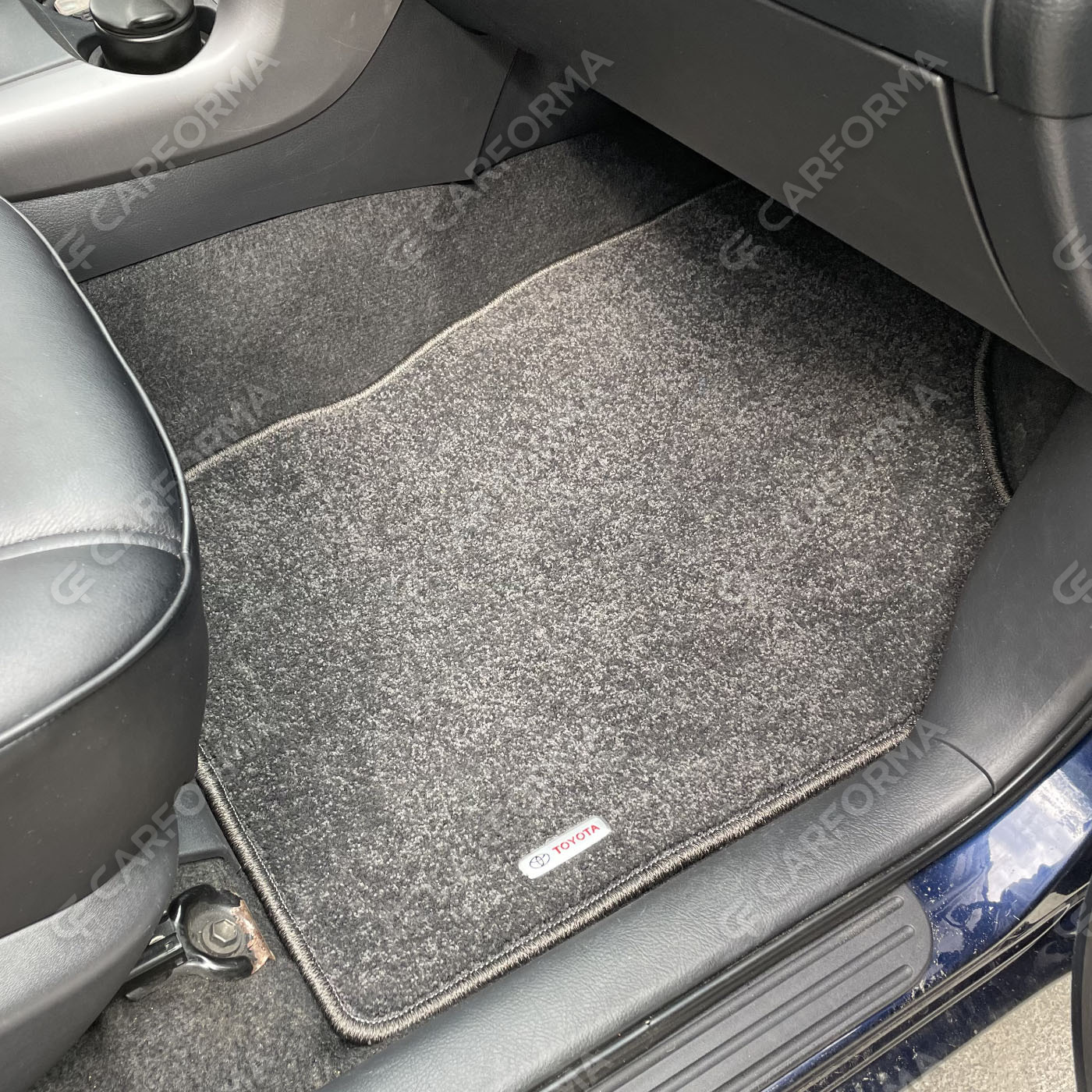 EVA коврики на Toyota Rav4 III 2006&nbsp;-&nbsp;2013 в Улан-Удэ