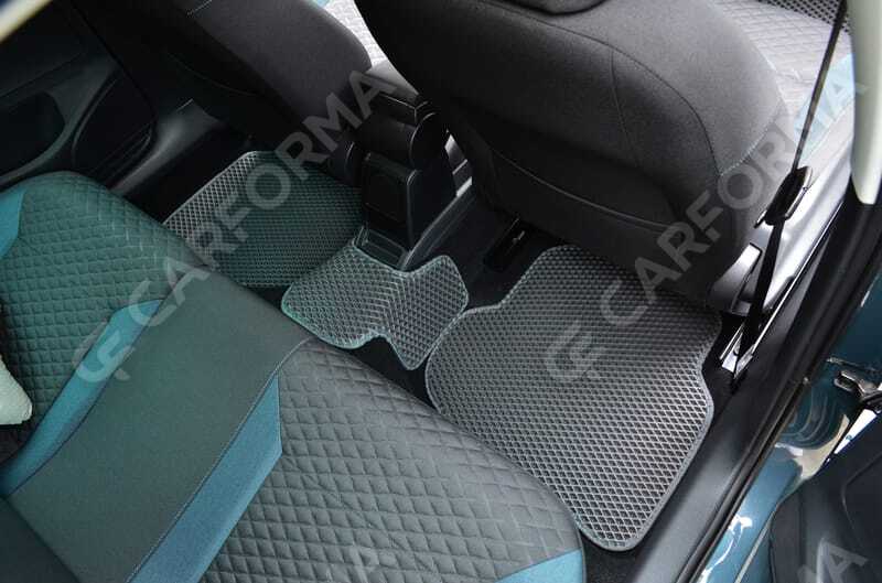 Коврики на Volkswagen Polo V 2010&nbsp;-&nbsp;2020 в Улан-Удэ