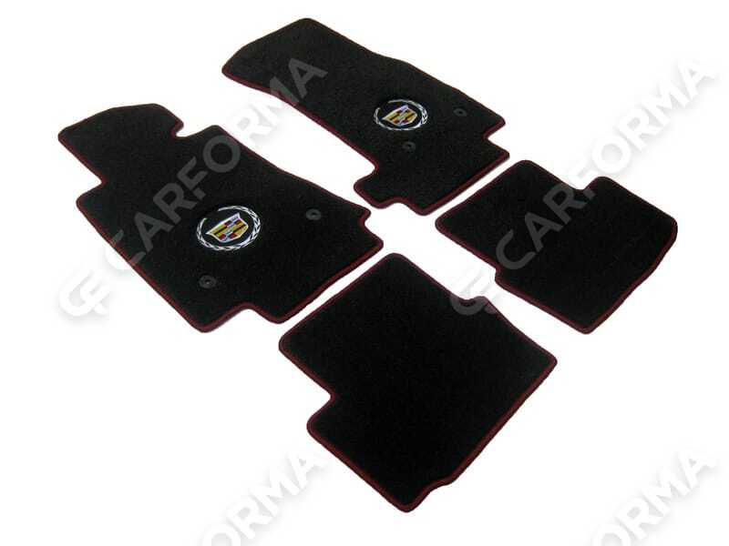 EVA коврики на Cadillac ATS 2012&nbsp;-&nbsp;2019 в Улан-Удэ