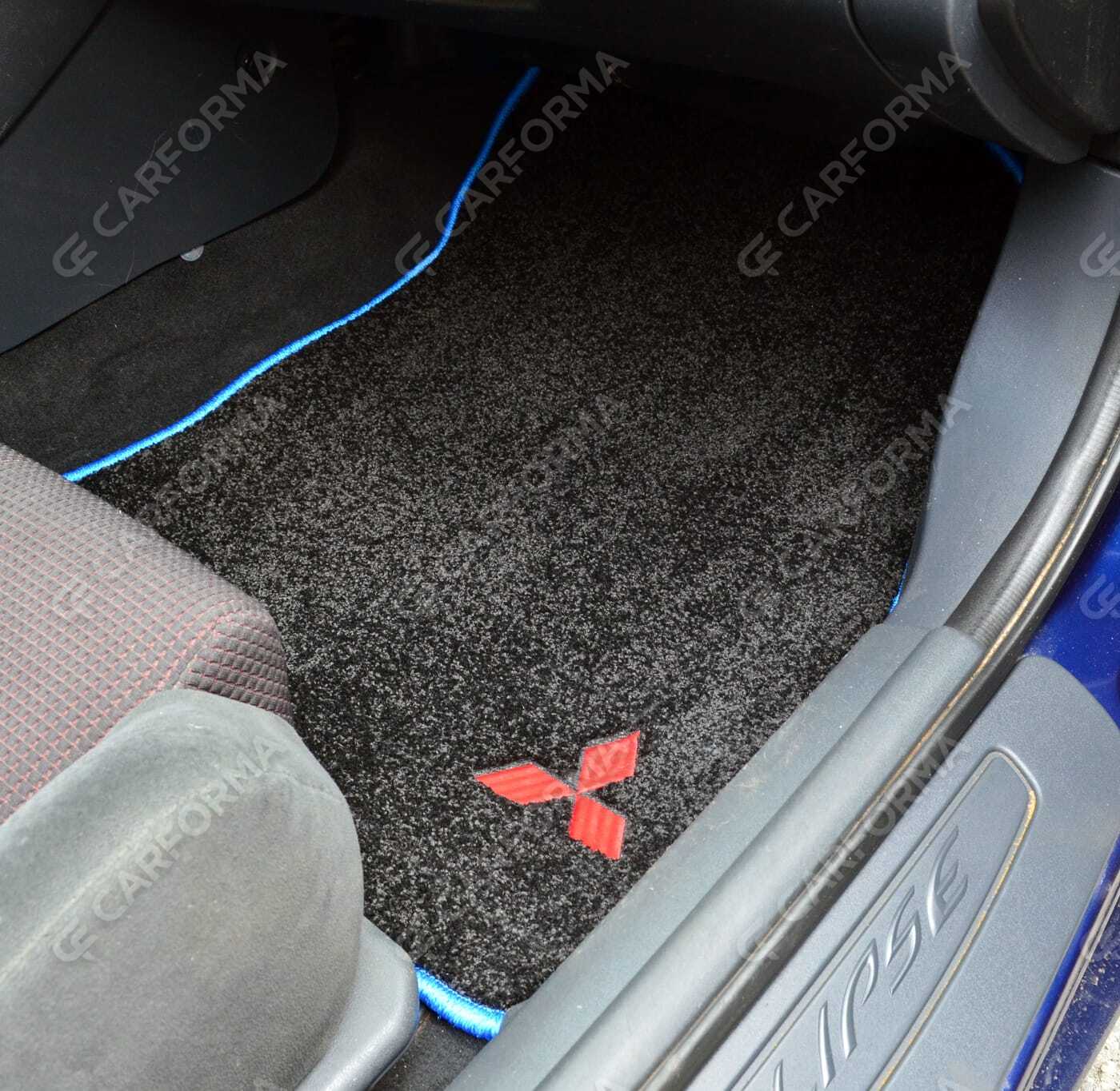 Ворсовые коврики на Mitsubishi Eclipse IV 2005&nbsp;-&nbsp;2011 в Улан-Удэ