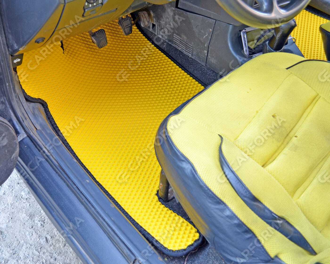 Ворсовые коврики на Lada (ВАЗ) 2110, 2111, 2112 1995&nbsp;-&nbsp;2014 в Улан-Удэ