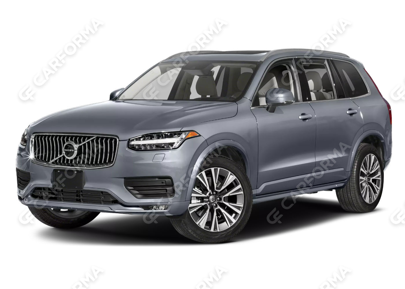 Коврики на Volvo XC90 II 2014&nbsp;-&nbsp;2026