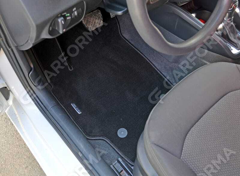 EVA коврики на Audi A1 (8X) 2010&nbsp;-&nbsp;2019 в Улан-Удэ