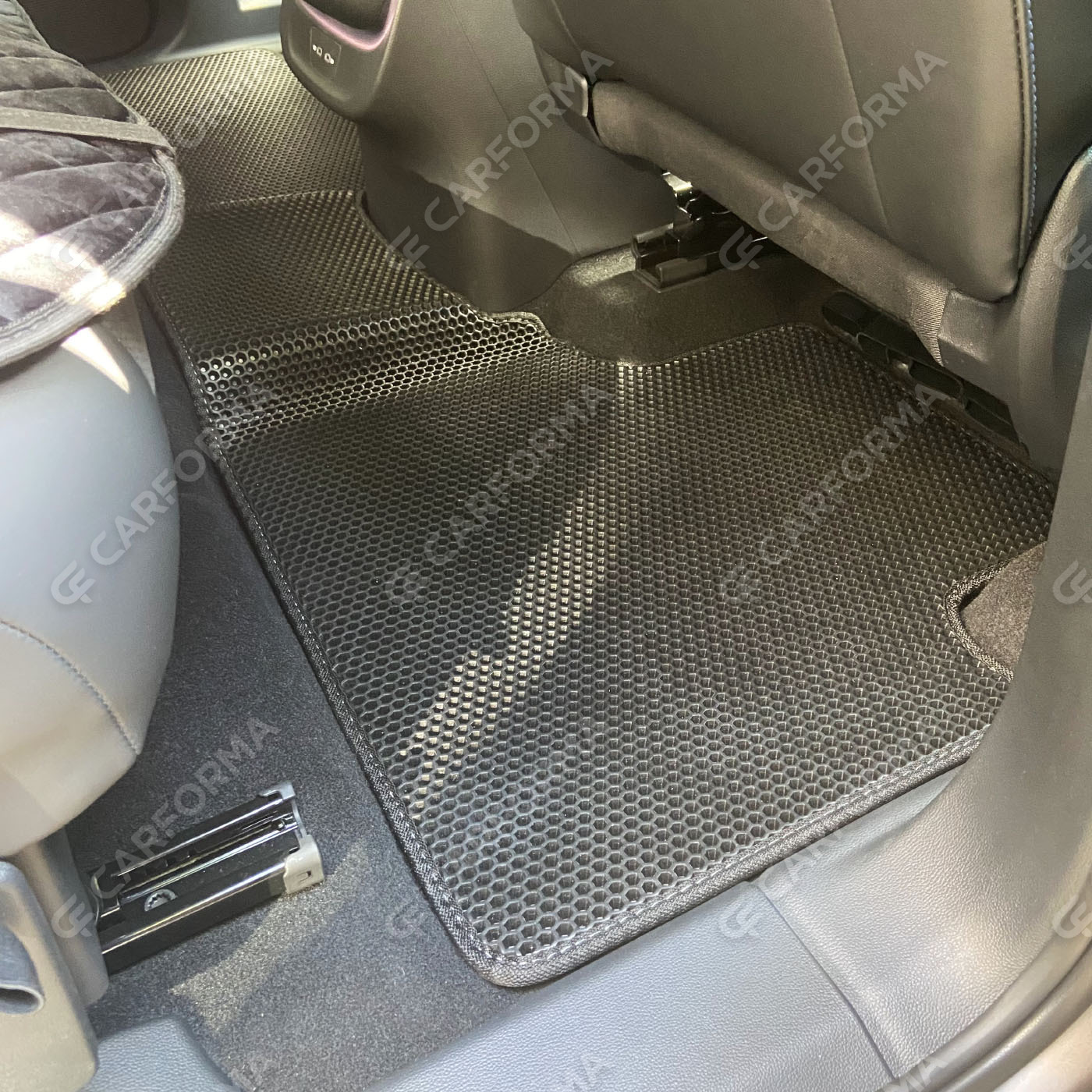 Ворсовые коврики на Volkswagen Teramont X 2019&nbsp;-&nbsp;2026 в Улан-Удэ