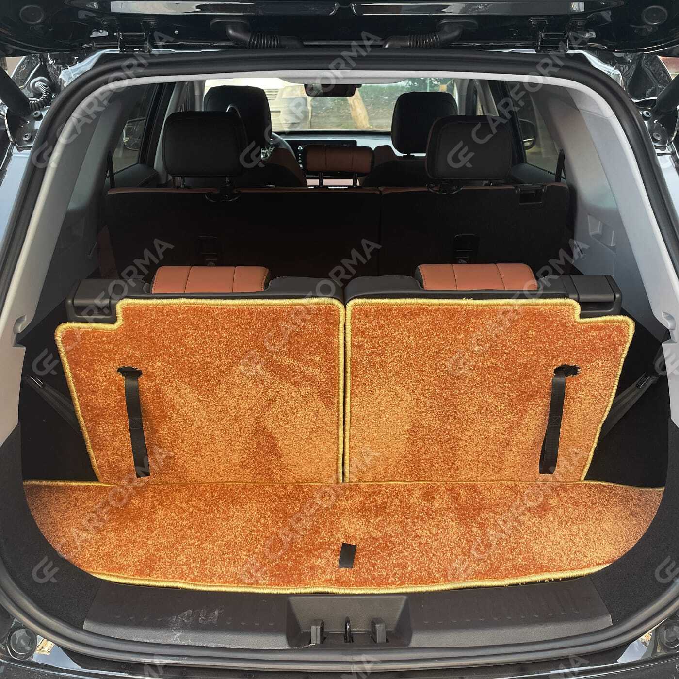 Ворсовые коврики на Chery Tiggo 8 PRO MAX рестайлинг 2023&nbsp;-&nbsp;2026 в Улан-Удэ